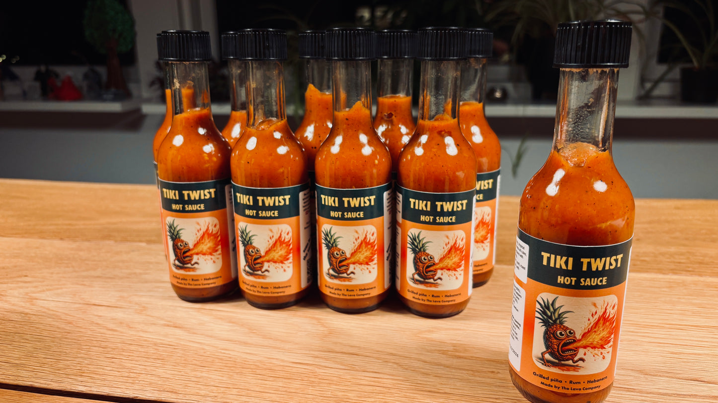 Tiki Twist