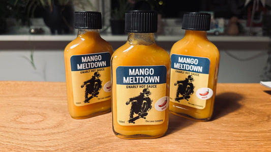 Mango Meltdown
