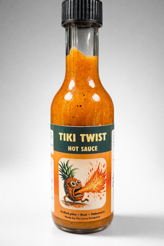 Tiki Twist