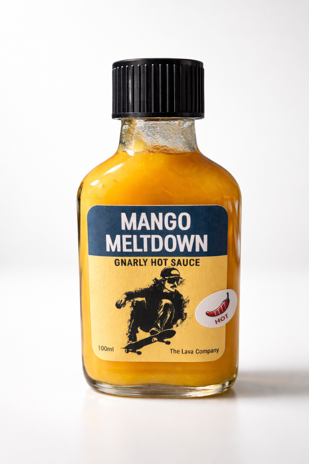 Mango Meltdown